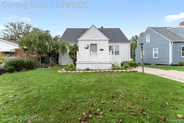 28488 Sheeks Boulevard N, FlatRock, MI 48134