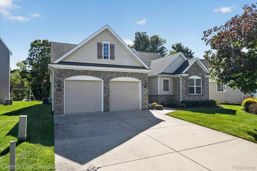 2970 W Amberly Boulevard, Howell, MI 48843 - #2
