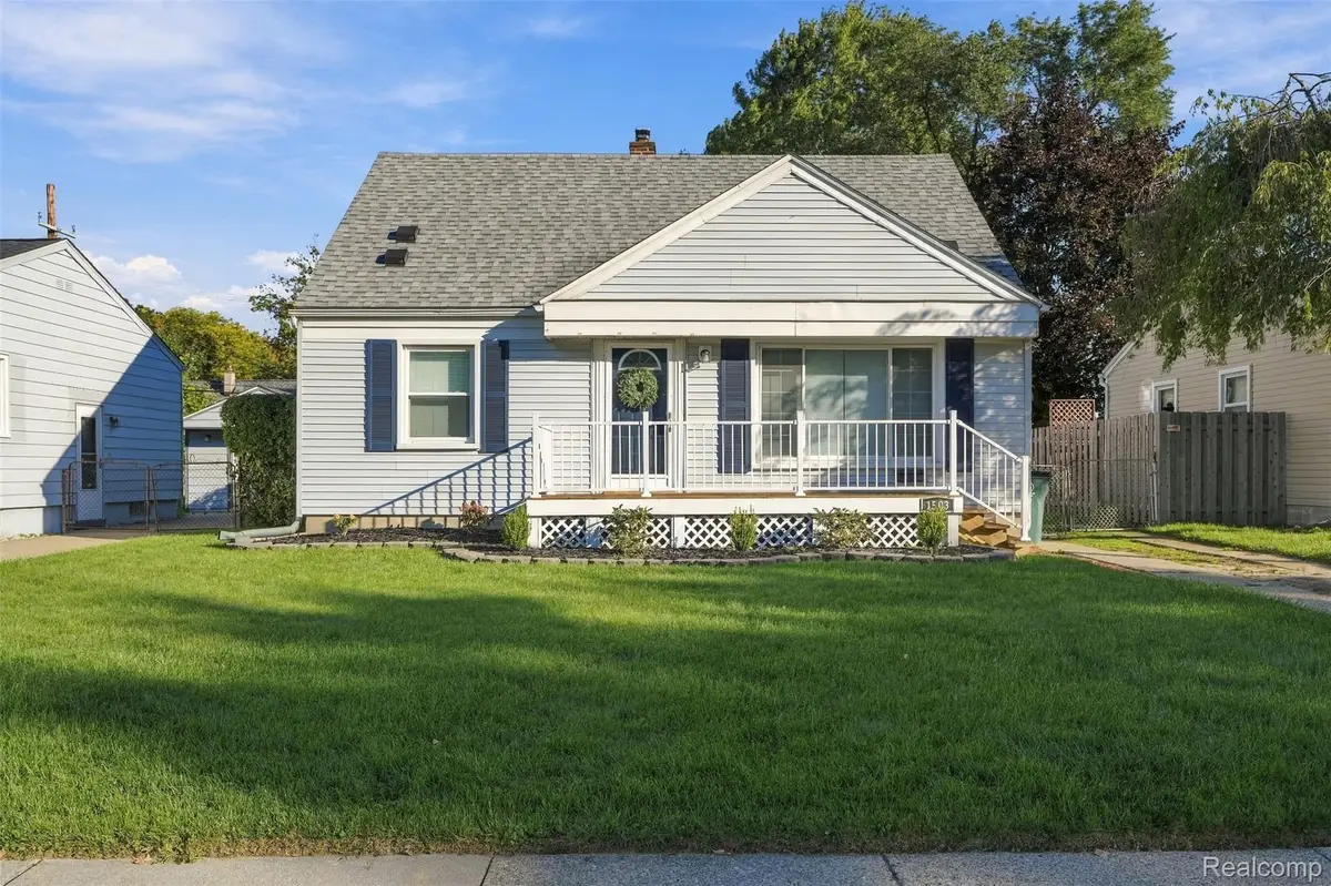 1503 Amelia Avenue, Royal Oak, MI 48073 - #1
