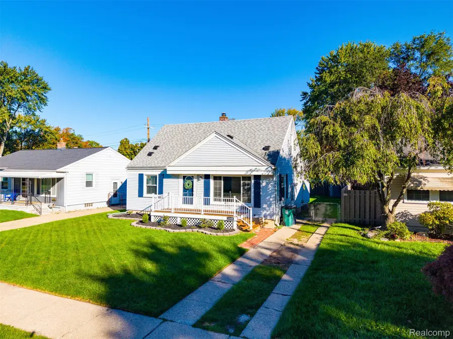 1503 Amelia Avenue, Royal Oak, MI 48073 - #3