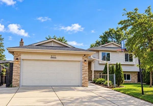 4111 Rose Mary Drive, SterlingHeights, MI 48310
