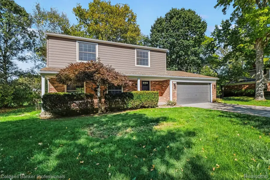 2544 Oxford Drive, Troy, MI 48084 - #2