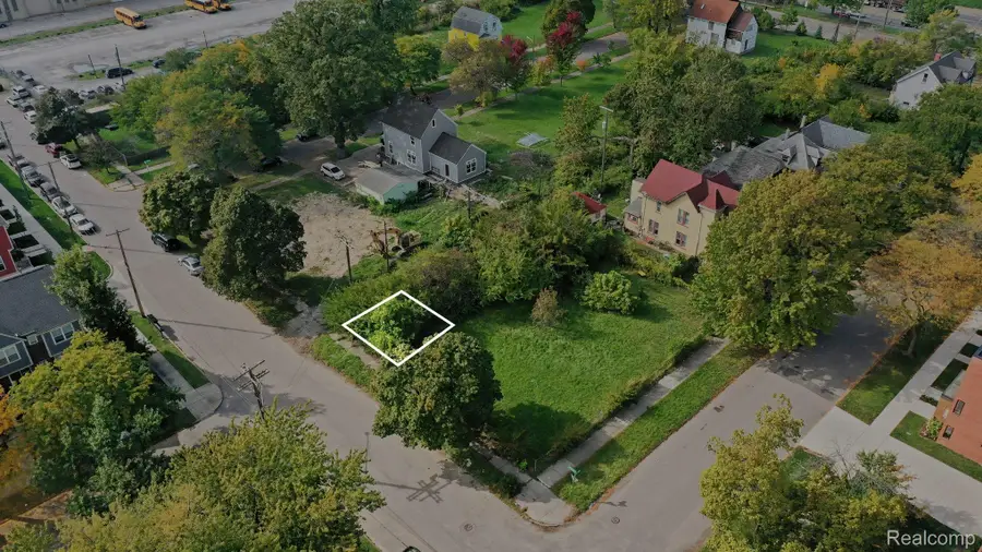 1716 Merrick Street, Detroit, MI 48208 - #2
