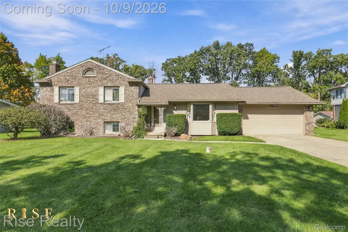 2446 Hutchinson Lane, Flint, MI 48507 - #1