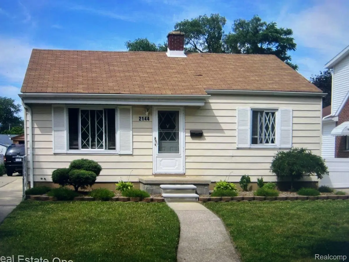 2144 Cleveland Avenue, Lincoln Park, MI 48146 - #1
