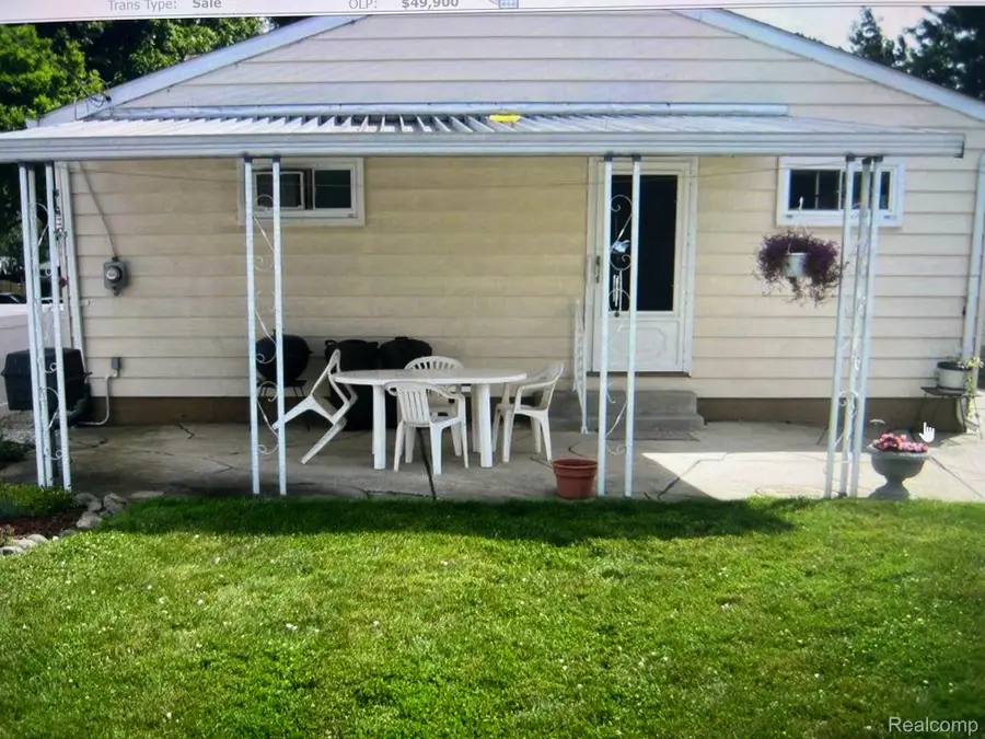 2144 Cleveland Avenue, Lincoln Park, MI 48146 - #2