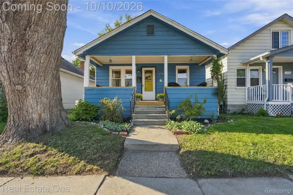 2732 Stephens Street, Dearborn, MI 48124