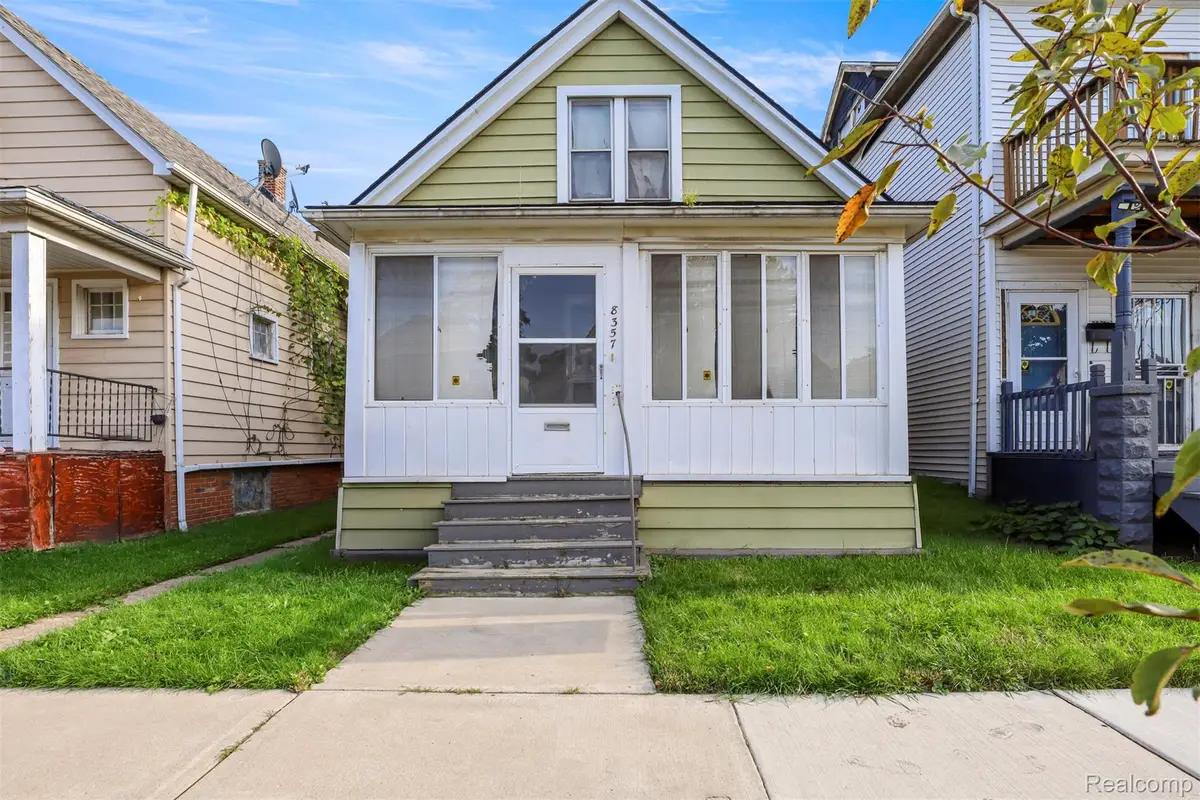 8357 Navy Street, Detroit, MI 48209 - #1