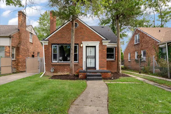 15444 Kentfield Street, Detroit, MI 48223