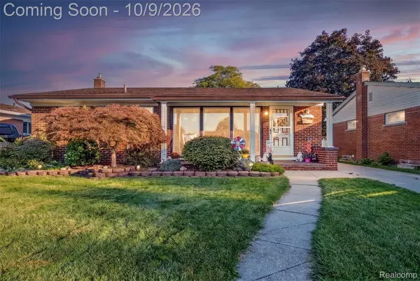 15226 Cook Street, Southgate, MI 48195