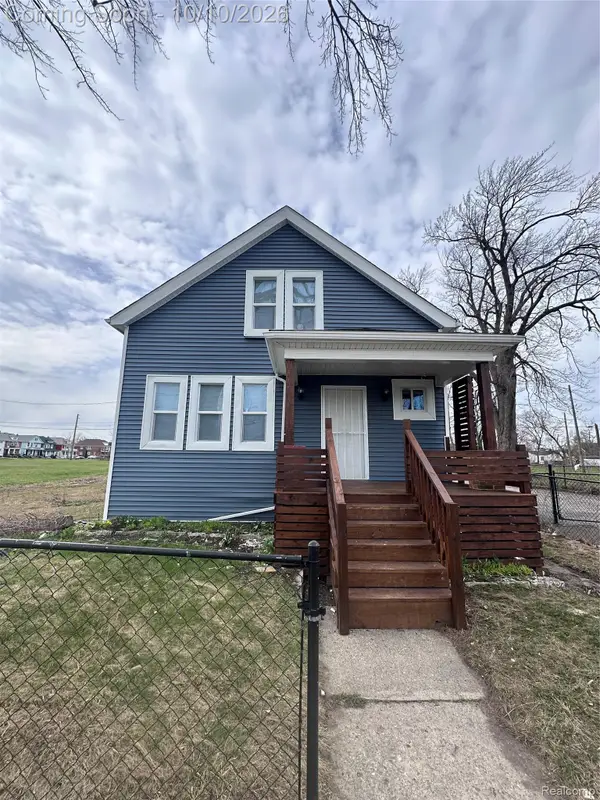 8857 Charlevoix Street, Detroit, MI 48214