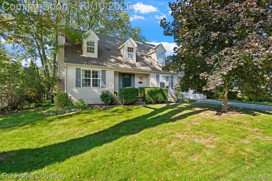 2607 Ardmore Avenue, Royal Oak, MI 48073 - #2