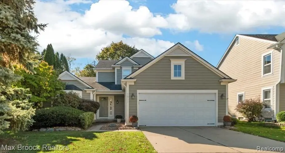 3838 Eaton Gate Lane, Auburn Hills, MI 48326 - #1