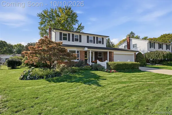 15565 Hix Court, Livonia, MI 48154
