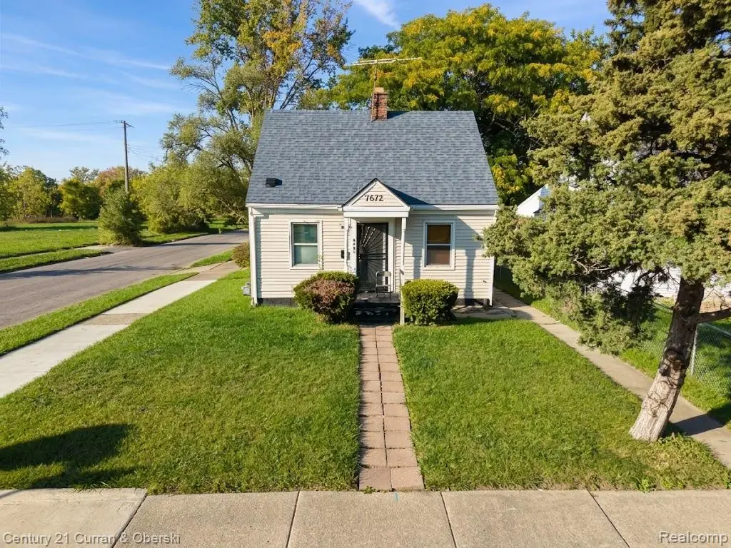 7672 W Outer Drive, Detroit, MI 48235 - #1