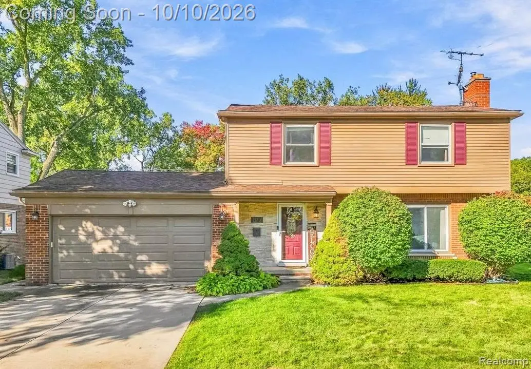 14803 Melvin Street, Livonia, MI 48154 - #1
