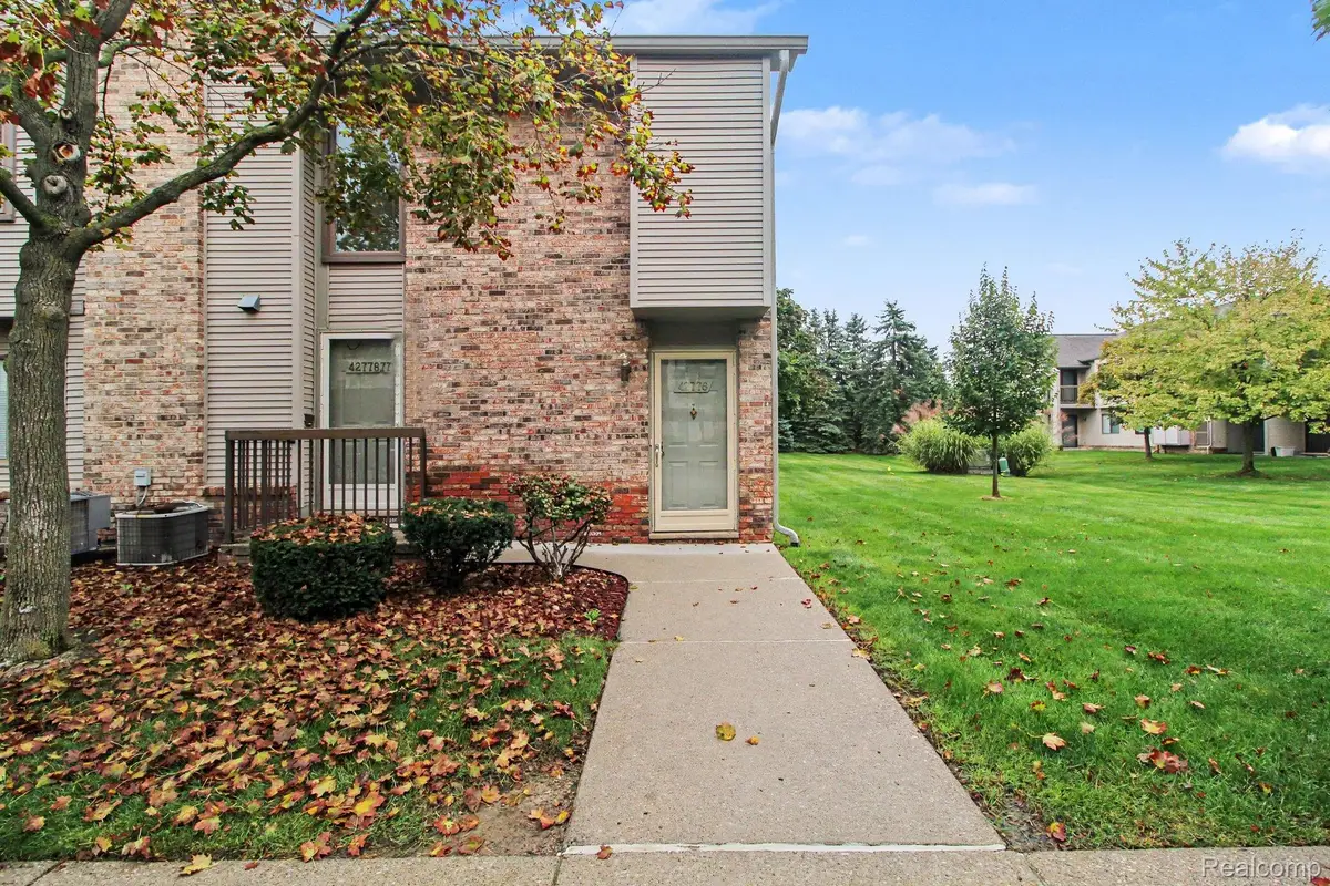 42776 Lilley Pointe Drive #171, Canton, MI 48187 - #1