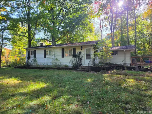 2514 E Bevens Road, Caro, MI 48723