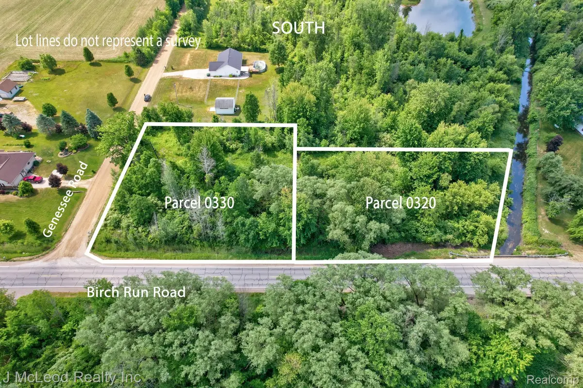 VL Birch Run Road, Millington, MI 48746 - #1