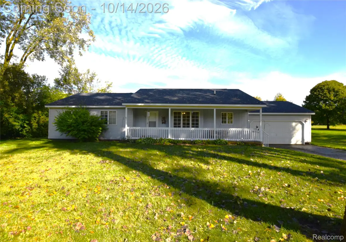 1326 Santa Barbara Avenue, Mount Morris, MI 48458 - #1