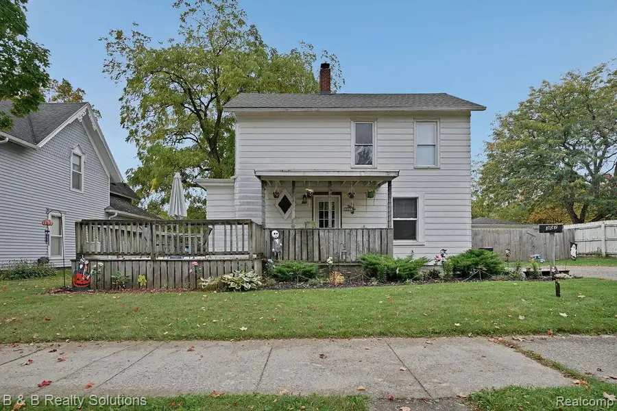 307 W Grant Street, Caro, MI 48723 - #2