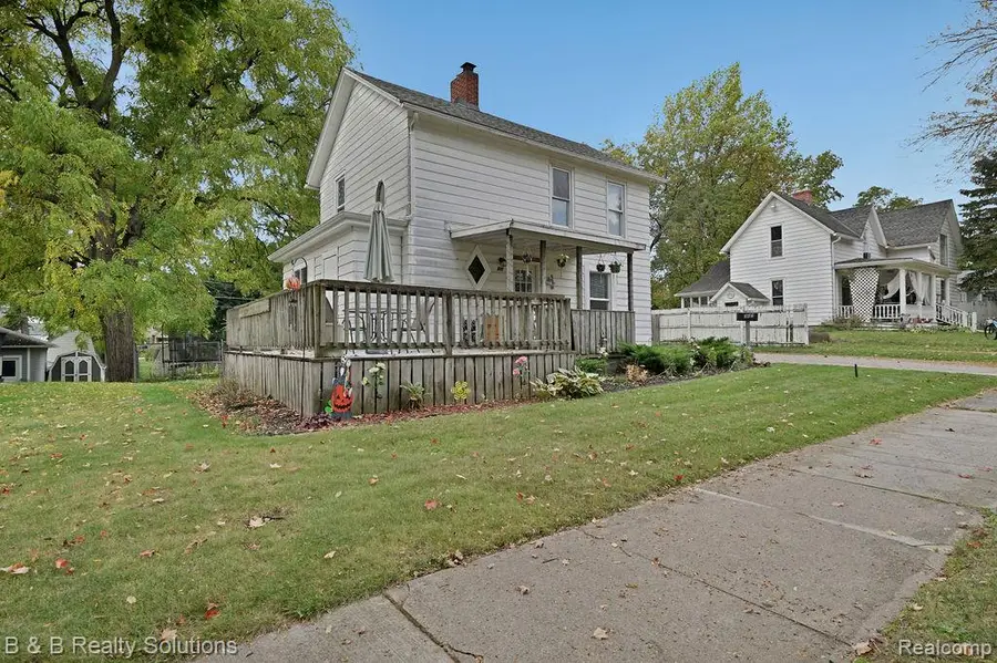 307 W Grant Street, Caro, MI 48723 - #3