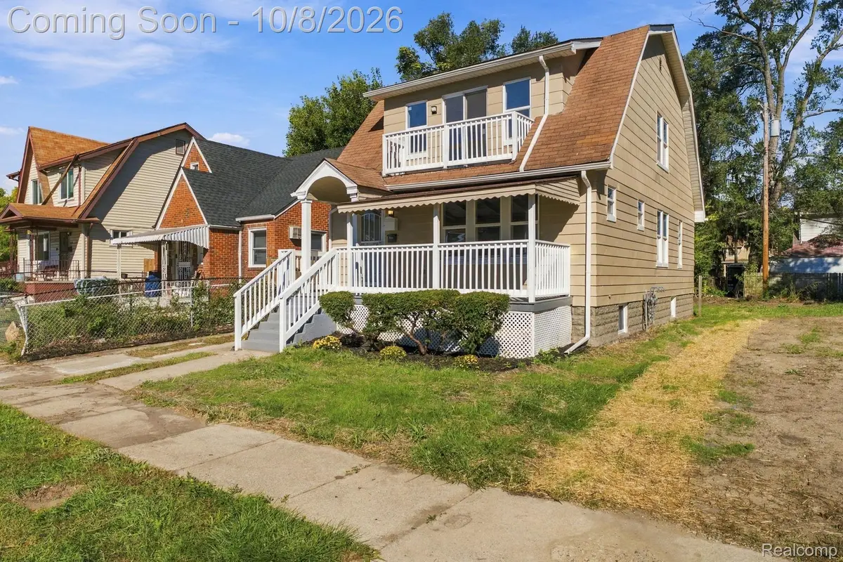 7444 Pilgrim Street, Detroit, MI 48238 - #1