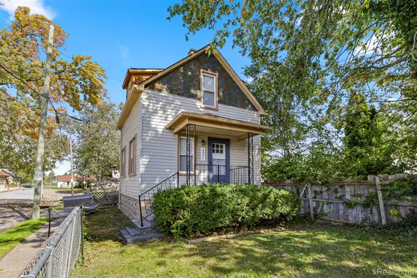 4277 Pitt Street, Ecorse, MI 48229