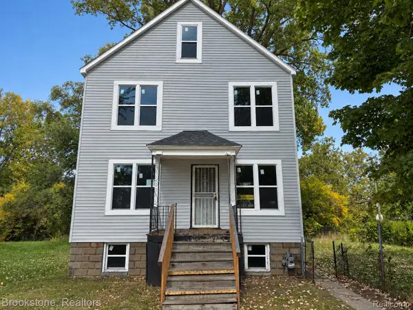 9026 Thaddeus Street, Detroit, MI 48209