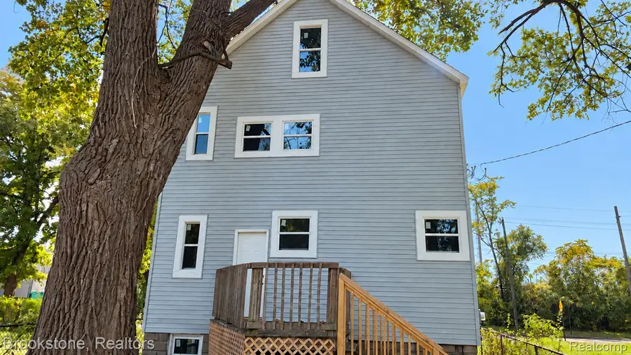 9026 Thaddeus Street, Detroit, MI 48209 - #3