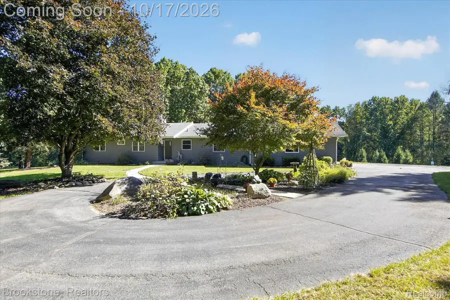 3280 Tanglewood Trail, Chelsea, MI 48118 - #3