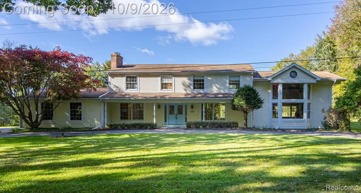 9391 Allen Road, Clarkston, MI 48348 - #1