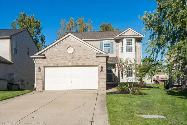 4221 Sonata Drive, Howell, MI 48843
