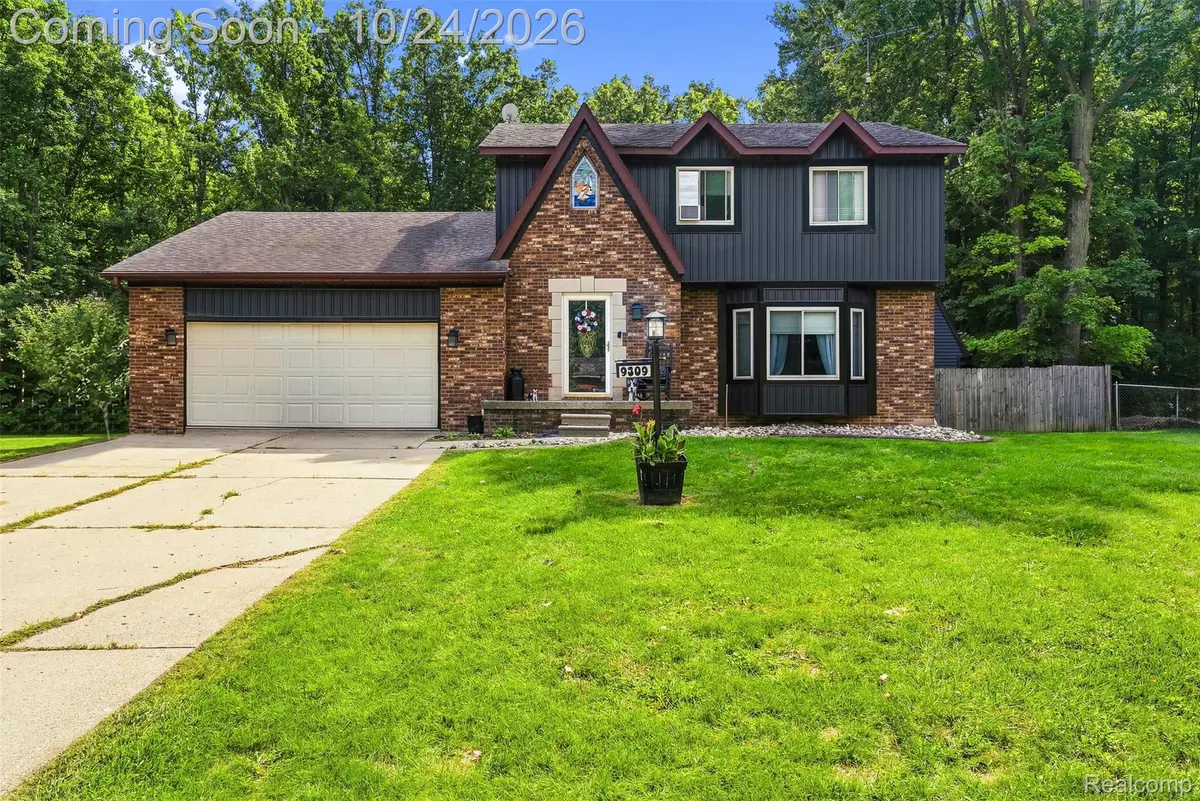 9309 Woodside Trail, Gaines, MI 48473 - #1