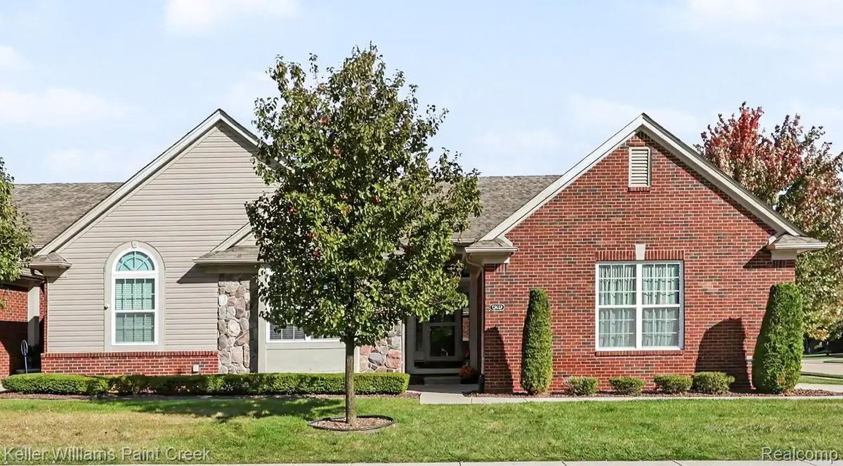 52440 Westfield Drive, Macomb, MI 48042 - #1