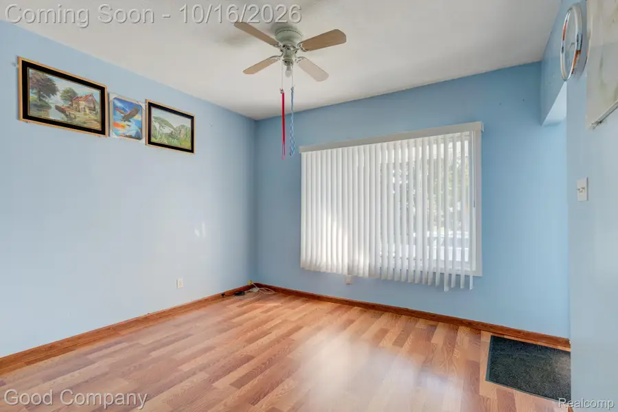 11672 Gallagher Street, Hamtramck, MI 48212 - #2