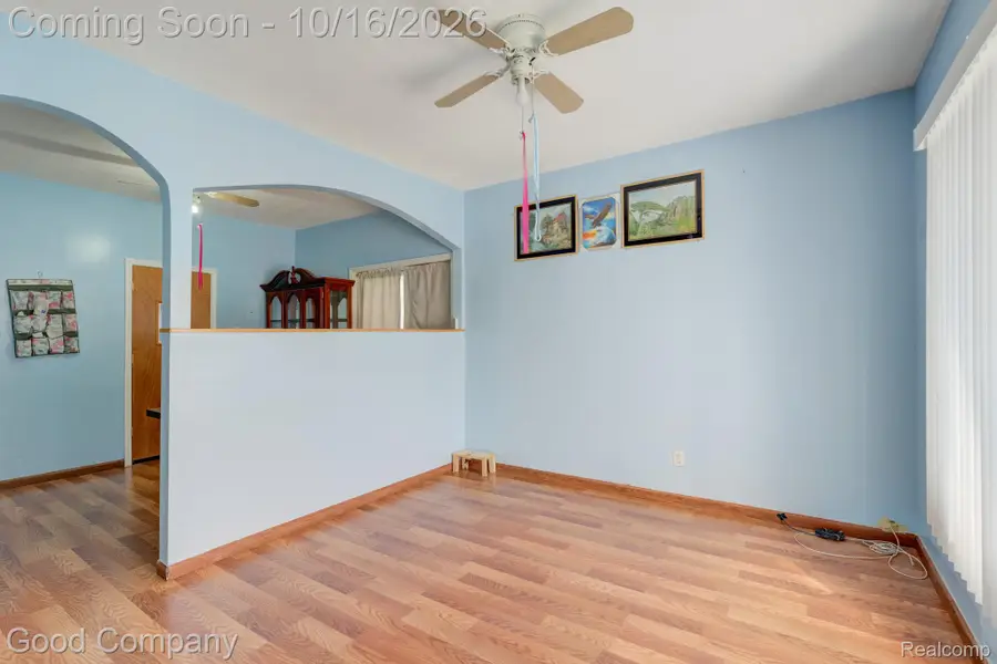11672 Gallagher Street, Hamtramck, MI 48212 - #3