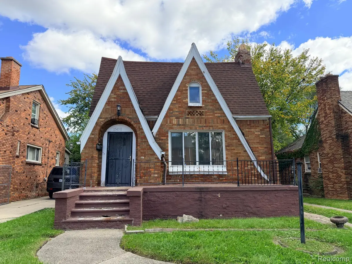 15420 Sussex Street, Detroit, MI 48227 - #1