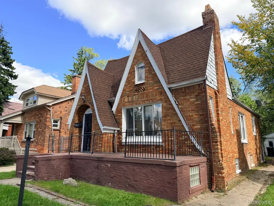 15420 Sussex Street, Detroit, MI 48227 - #2