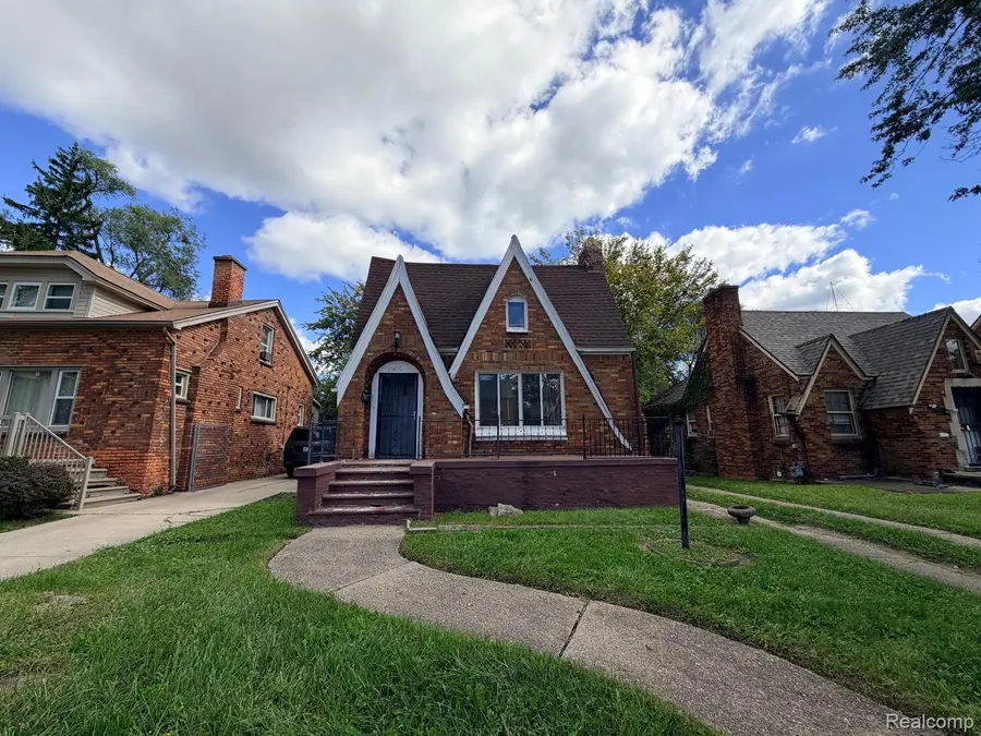 15420 Sussex Street, Detroit, MI 48227 - #3