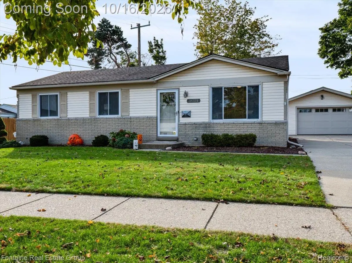 38321 Mason Street, Livonia, MI 48154 - #1