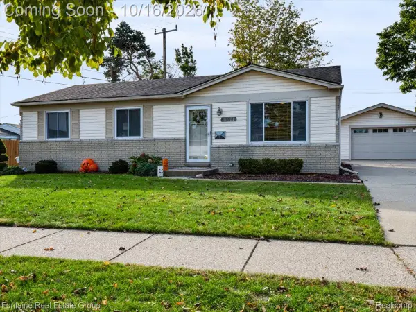 38321 Mason Street, Livonia, MI 48154