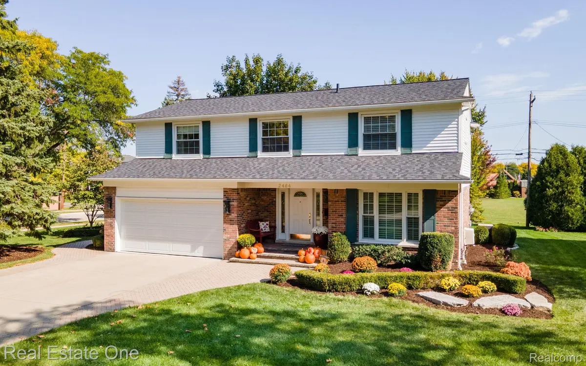 2464 Wexford Drive, Troy, MI 48084 - #1
