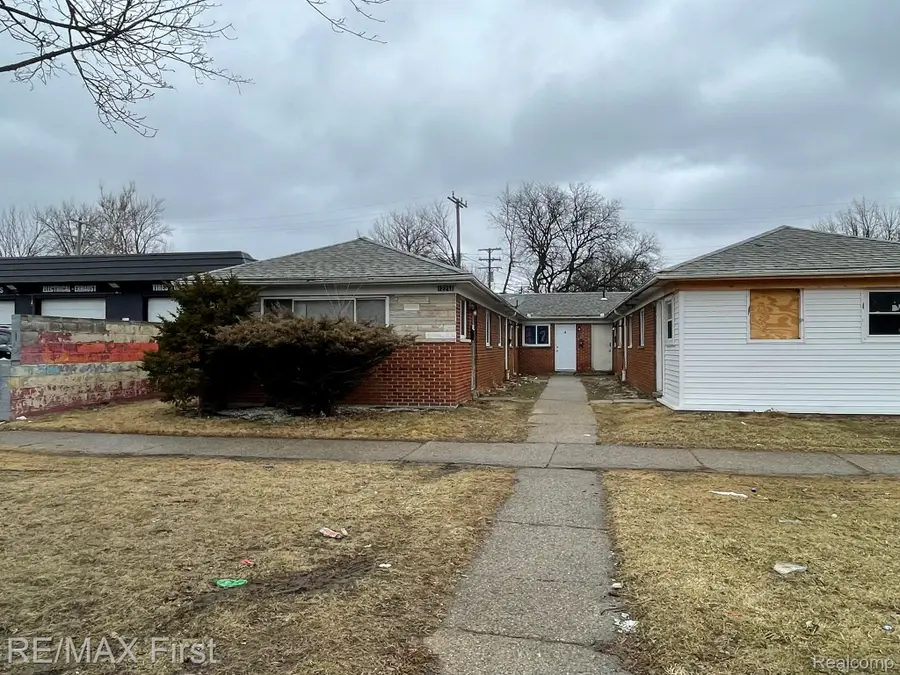 12216 Morang DR, Detroit, MI 48224 - #3