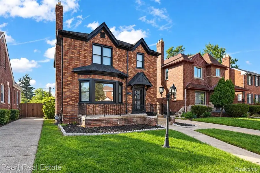 17595 Indiana ST, Detroit, MI 48221 - #2