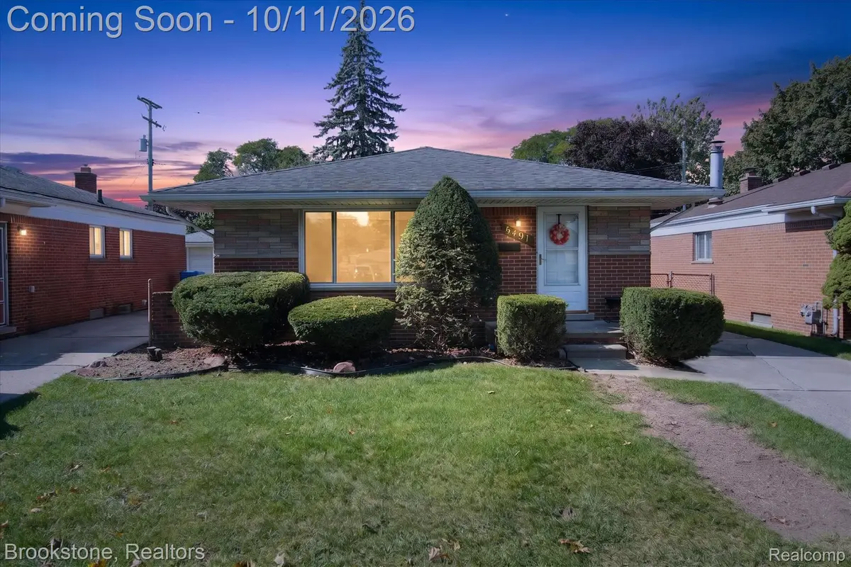6497 Nightingale ST, Dearborn Heights, MI 48127 - #1