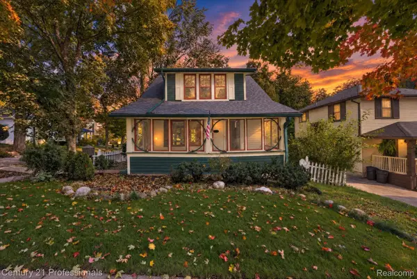 234 N Rogers ST, Northville, MI 48167