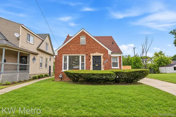14736 Mansfield ST, Detroit, MI 48227