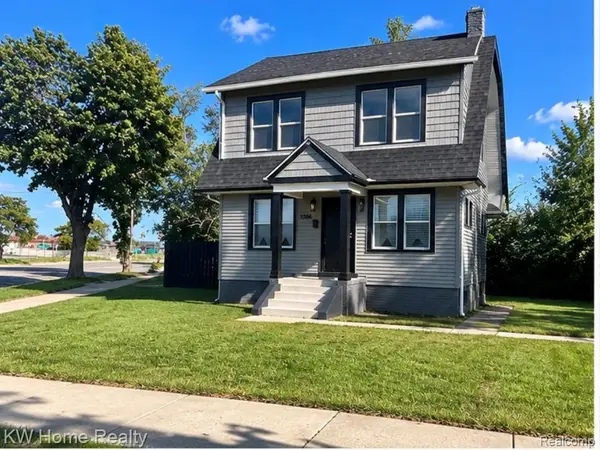 13166 Ilene ST, Detroit, MI 48238