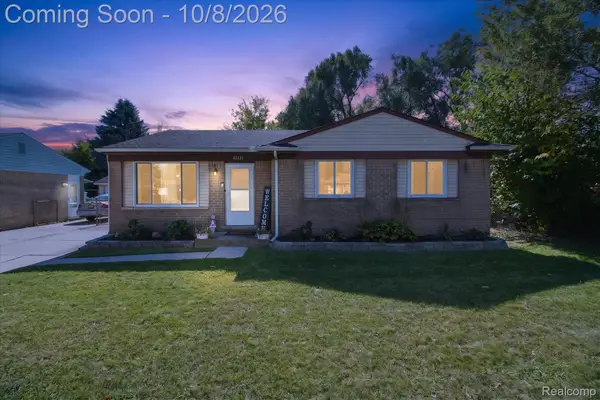 42111 Zachary ST, VanBurenTwp, MI 48111